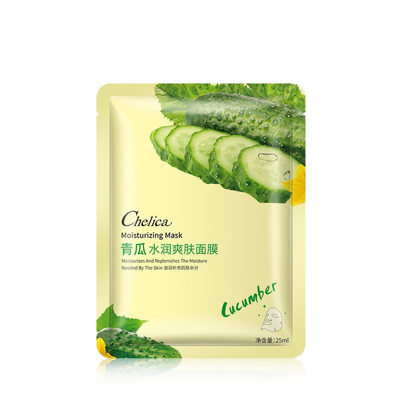 Avocado Moisturizing Mask Patch Facial Care - Skin Care -  Trend Goods