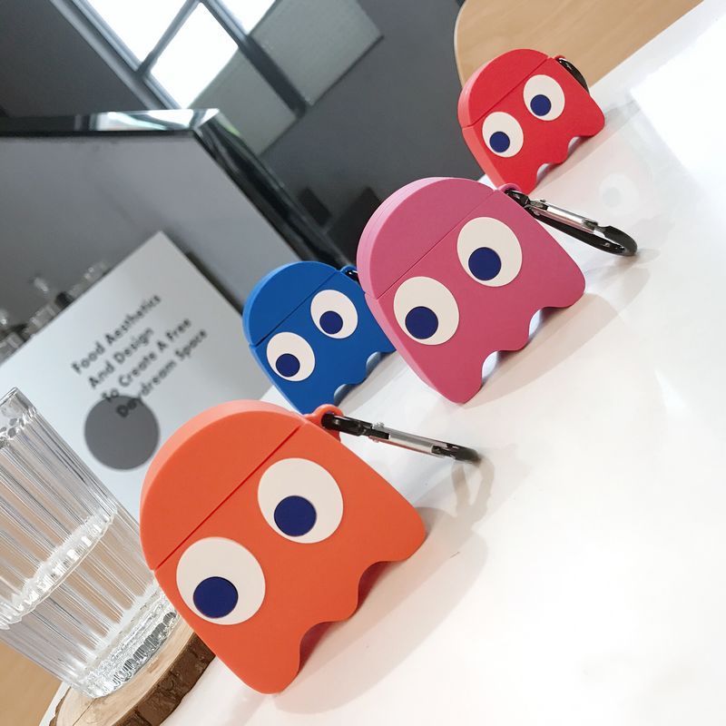 Compatible With Apple Pac-Man Airpods Cover - Airpod Cases -  Trend Goods