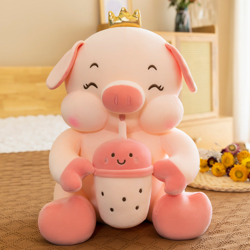 Baby Pig Doll Plush Toy - Plush Toys -  Trend Goods
