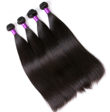 Brazilian human straight hair extension natural color - Hair Extensions -  Trend Goods