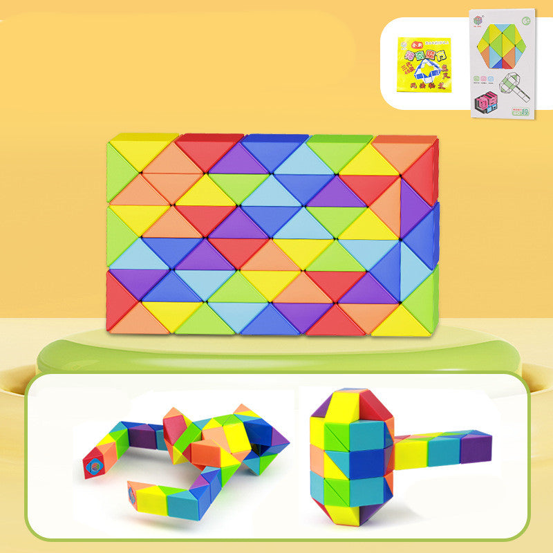 Snake Twist Cube Educational Toys - Educational Toys -  Trend Goods