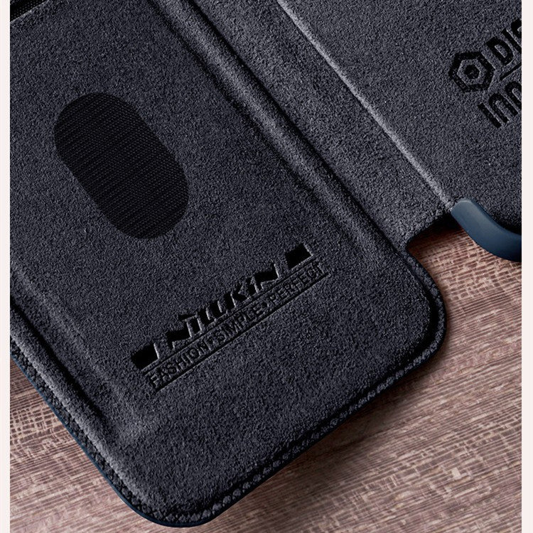 Suitable For S23Plus Leather Case Lens Push - Phone Cases -  Trend Goods