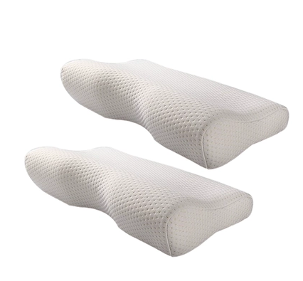 Cervical Memory Pillow - Pillows -  Trend Goods