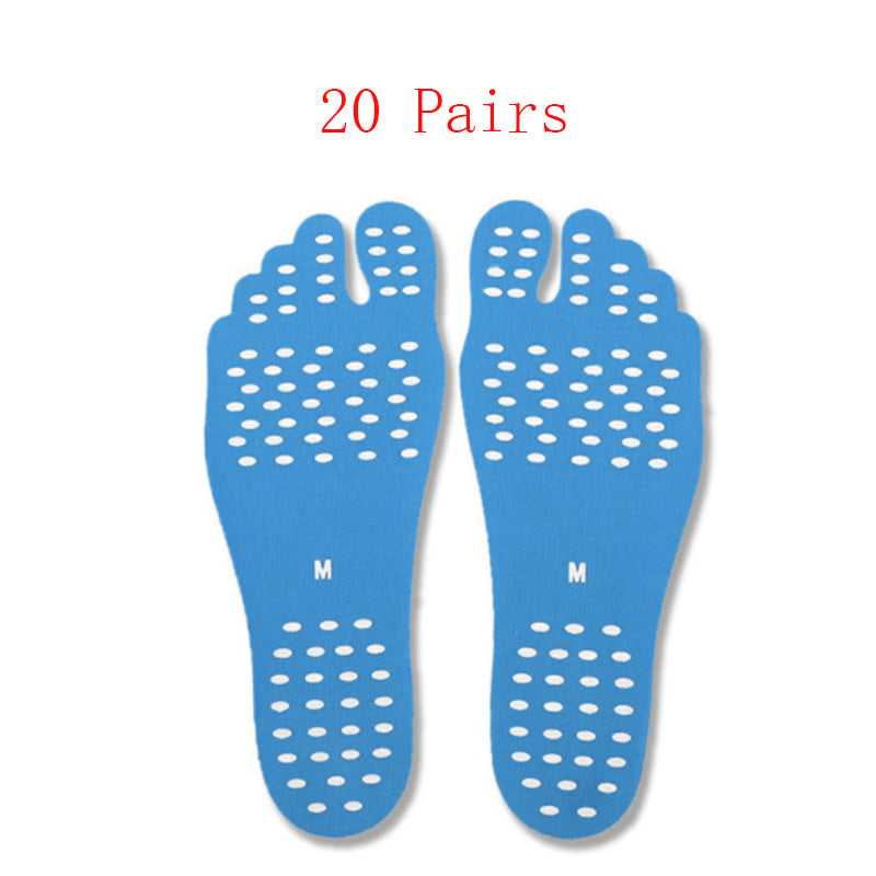 Invisible Flexible Anti-slip Sticker Adhesive Beach Foot Pads - Foot Pads -  Trend Goods