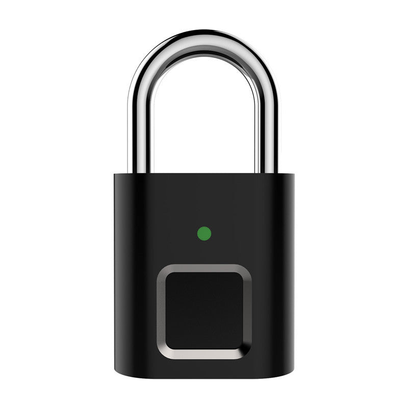 Fingerprint Padlock - Padlocks -  Trend Goods