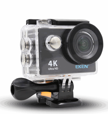 4K Waterproof Aerial Action Camera - Action Cameras -  Trend Goods