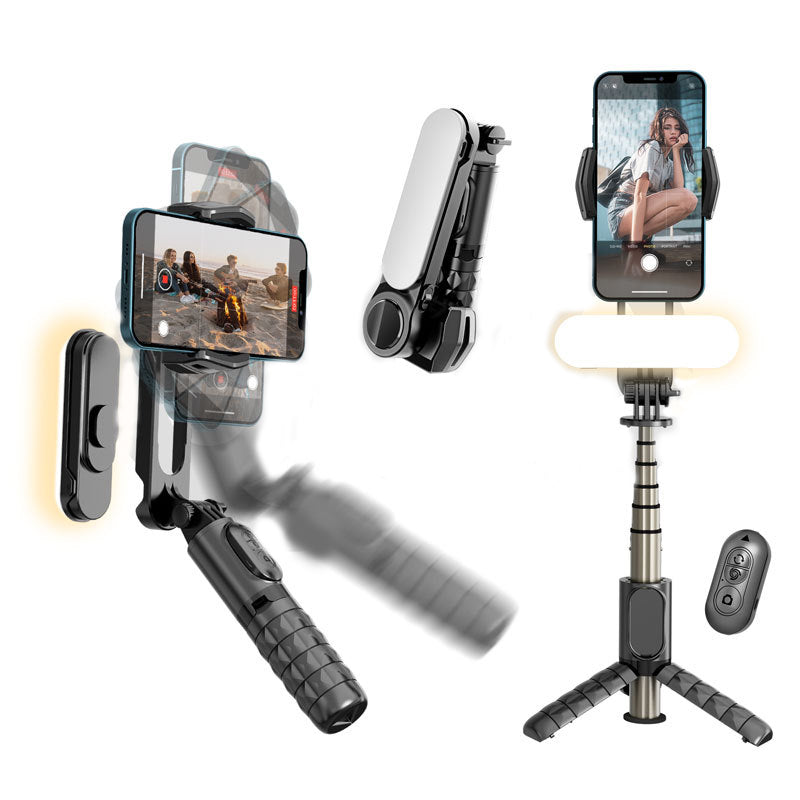 Handheld Gimbal And Bluetooth Selfie Stick Tripod - Gimbal -  Trend Goods