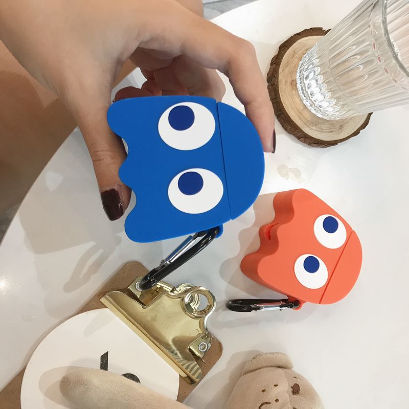 Compatible With Apple Pac-Man Airpods Cover - Airpod Cases -  Trend Goods