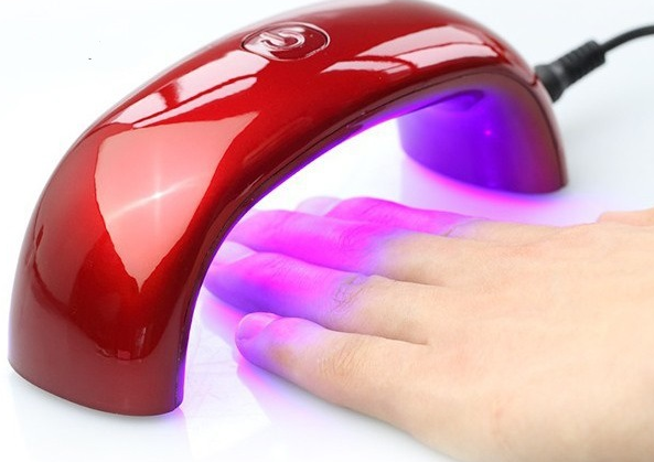 Mini USB LED UV lamp for Nails Dryer - Nail Care Sets -  Trend Goods
