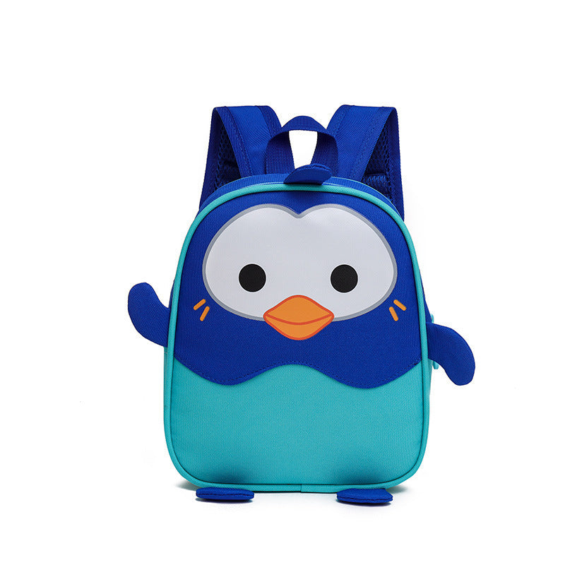 Children's Cute Penguin Backpack - School Bags -  Trend Goods