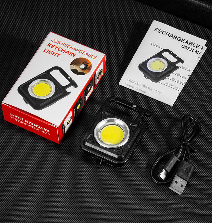 Mini Powerful Portable Waterproof Pocket LED Torch - Flashlights -  Trend Goods