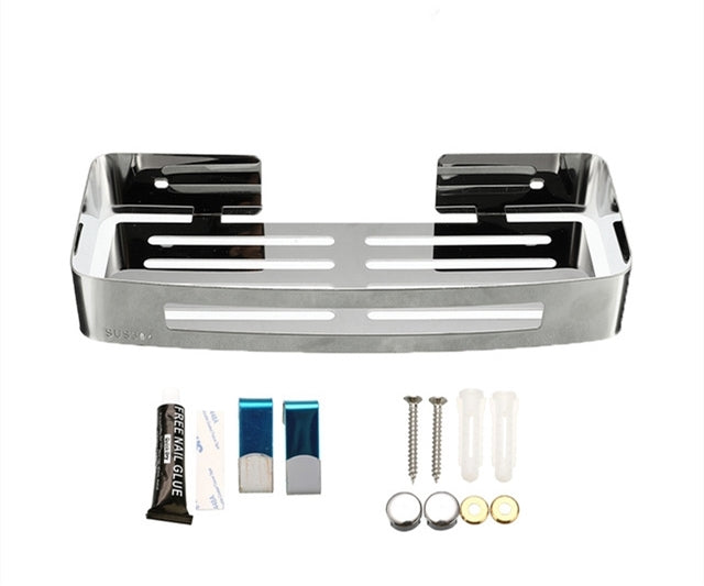 Bathroom Accessories Corner Shelf - Bathroom Organizers -  Trend Goods