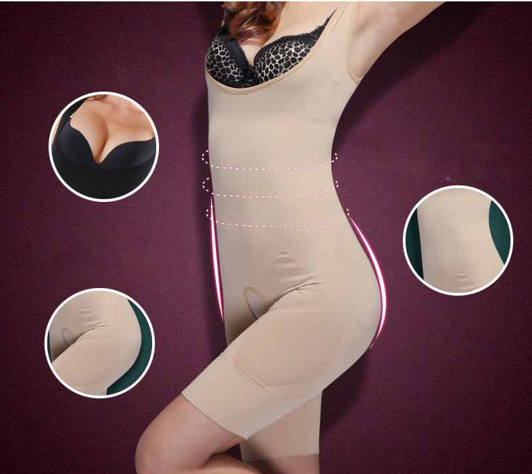 Women Body Shaper Slimming Tummy Control Shapewear - Shapewear -  Trend Goods