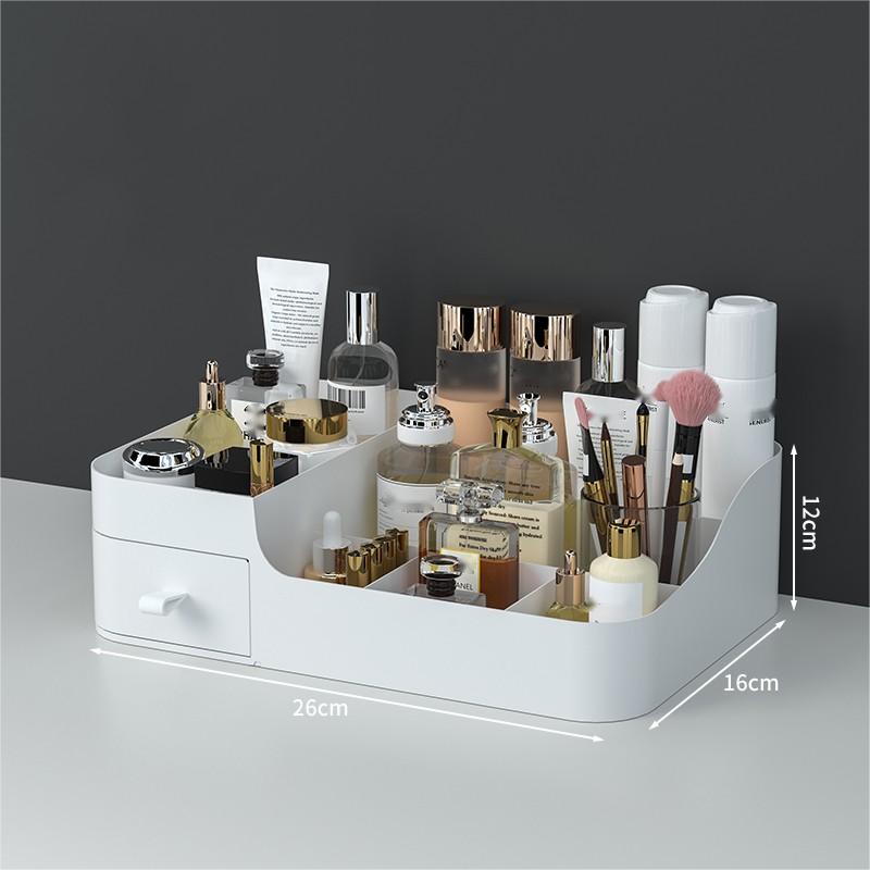 Toiletries Organizer Desktop Dresser Skin Care Shelf - Cosmetic Bags -  Trend Goods