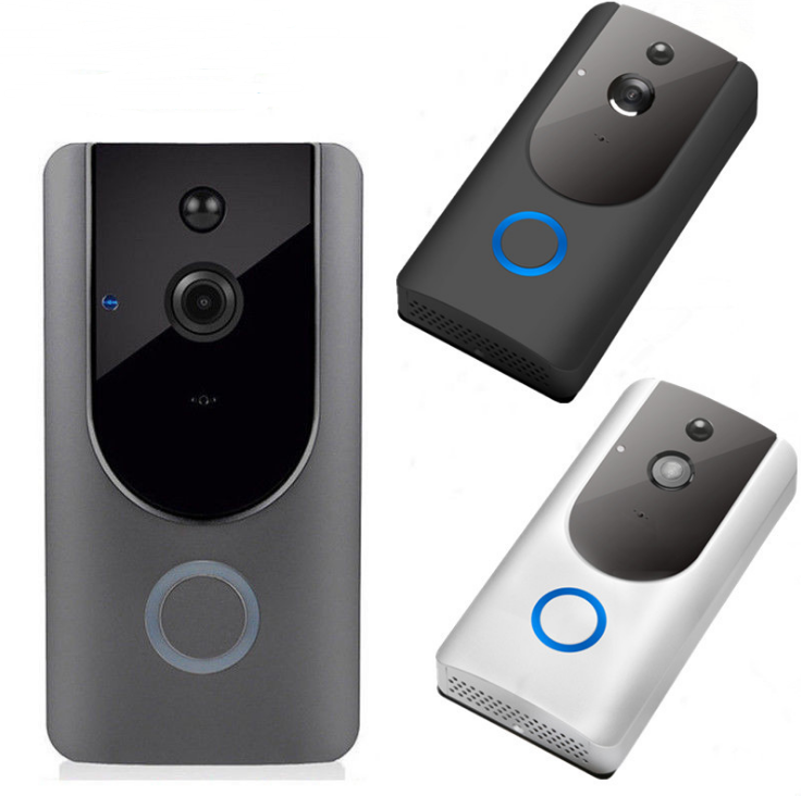 Smart home video doorbell - Door Bells -  Trend Goods