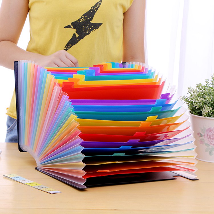 Desktop storage folder 24 layers - File Folders -  Trend Goods