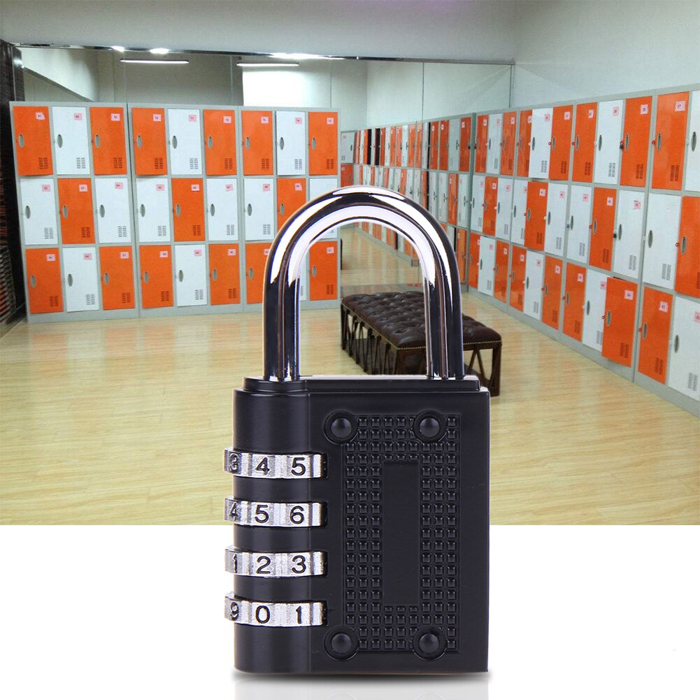 Waterproof Password lock padlock - Padlocks -  Trend Goods