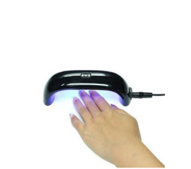 Mini USB LED UV lamp for Nails Dryer - Nail Care Sets -  Trend Goods