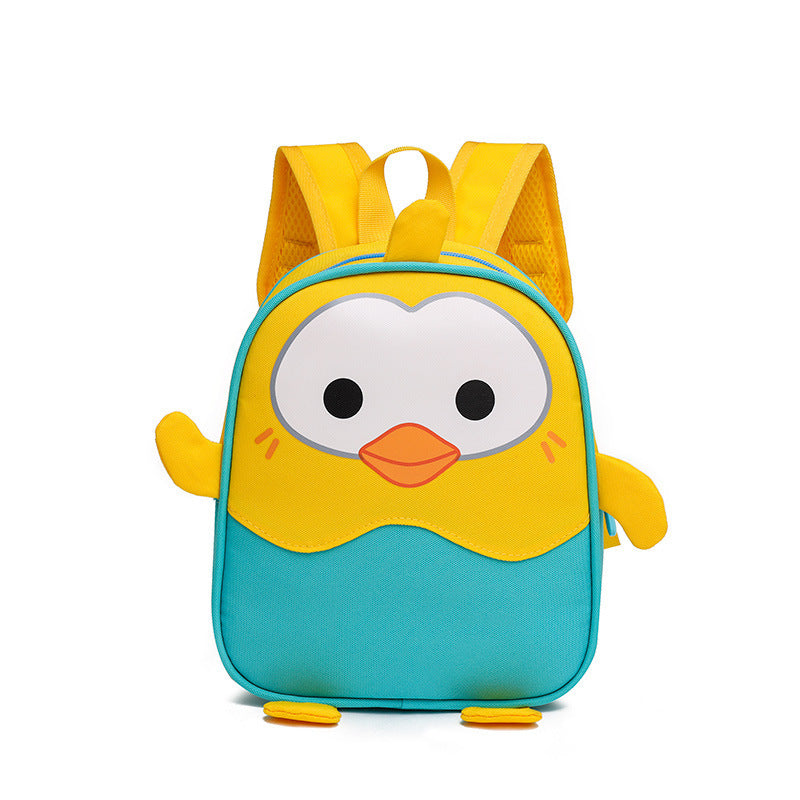 Children's Cute Penguin Backpack - School Bags -  Trend Goods