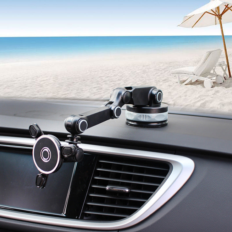 Universal  Gravity Magnetic Car Phone Holder - Phone Holders -  Trend Goods