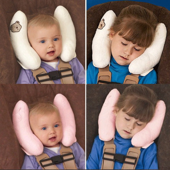 Baby head shaped banana pillow - Pillows -  Trend Goods