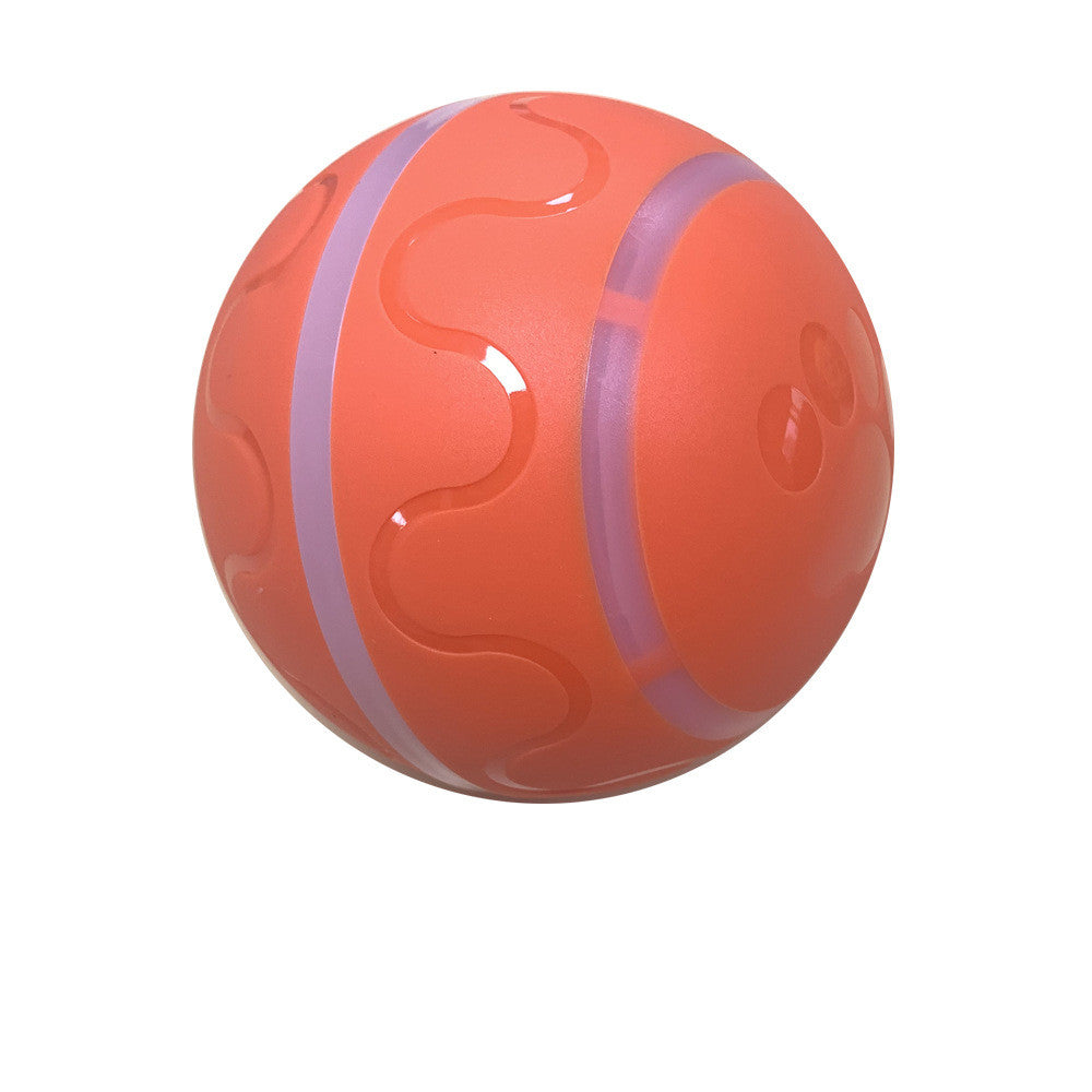 Pet Cat Wicked Self Rotating Intelligent Ball Toy - Pet Toys -  Trend Goods