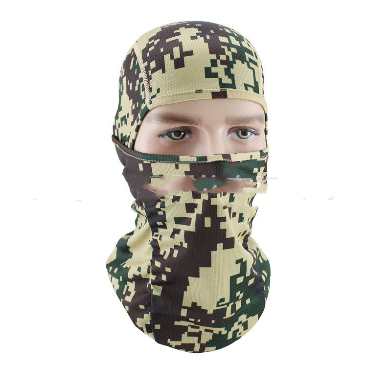 Breathable Python Pattern Tactical Hat - Hats -  Trend Goods