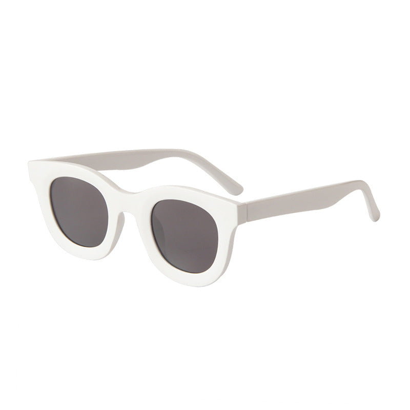 Fashion Large Frame Unisex Sunglasses - Sunglasses -  Trend Goods