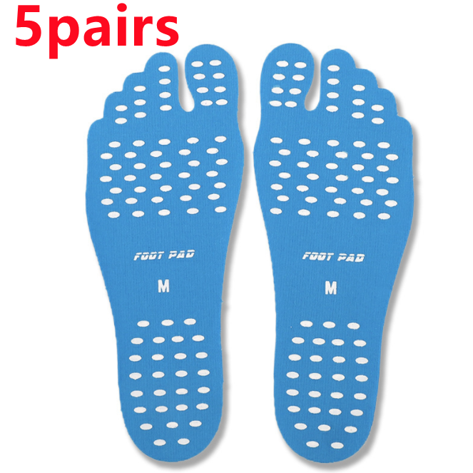 Invisible Flexible Anti-slip Sticker Adhesive Beach Foot Pads - Foot Pads -  Trend Goods