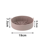 Round coffee 19cm