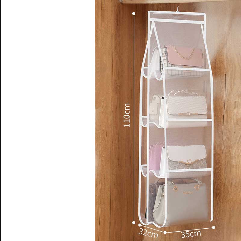 Hanging Storage Double-sided Three-dimensional Dormitory Wardrobe - Storage & Organizers -  Trend Goods