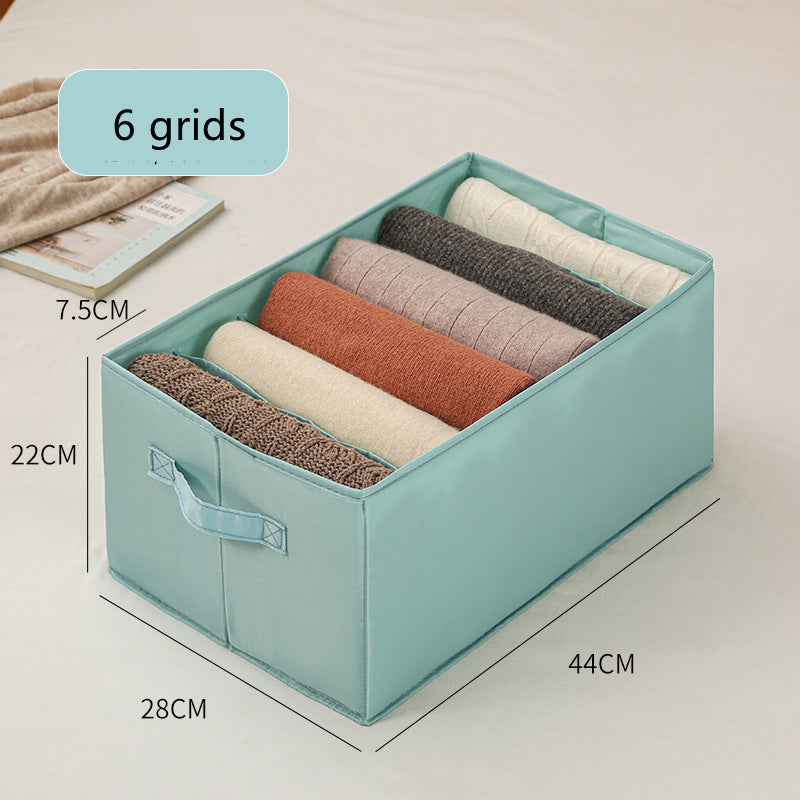 Clothes Drawer Organizer Box - Storage & Organizers -  Trend Goods