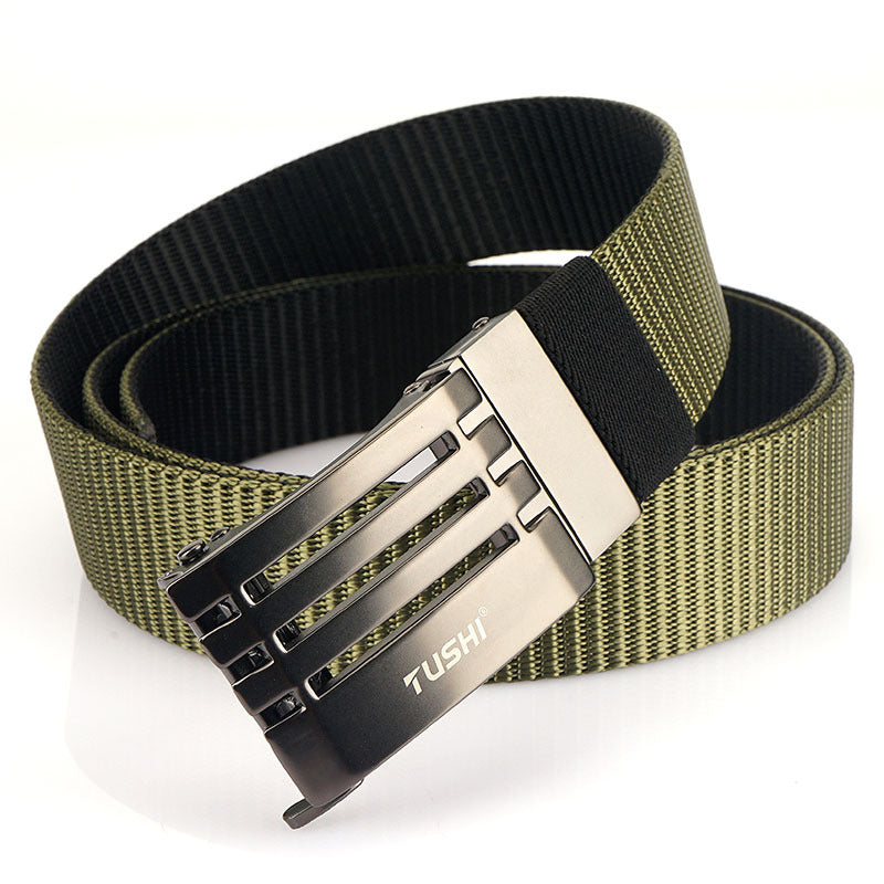 Automatic Buckle Belt - Belts -  Trend Goods