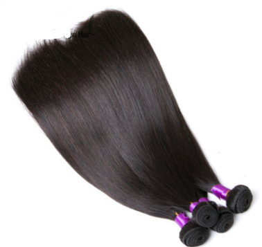 Brazilian human straight hair extension natural color - Hair Extensions -  Trend Goods