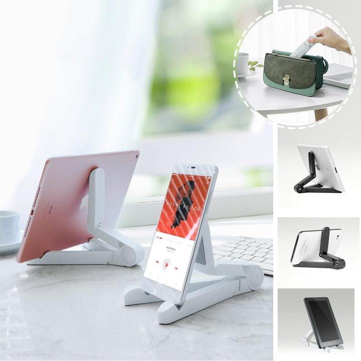 Foldable Tablet Holder - Tablet Stands -  Trend Goods