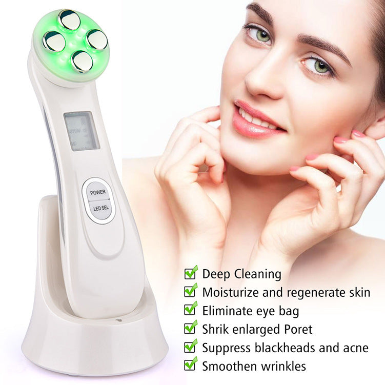 Multifunctional skin rejuvenation care instrument - Skin Care -  Trend Goods