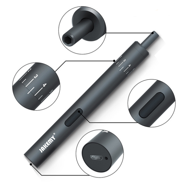 Pen type mini charging electric screwdriver set - Screwdriver Sets -  Trend Goods