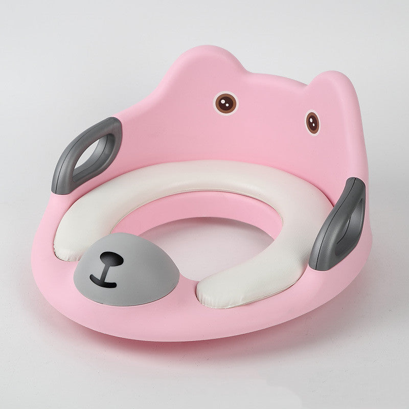 Baby PVC Sponge Toilet Seat - Toilet Seats -  Trend Goods