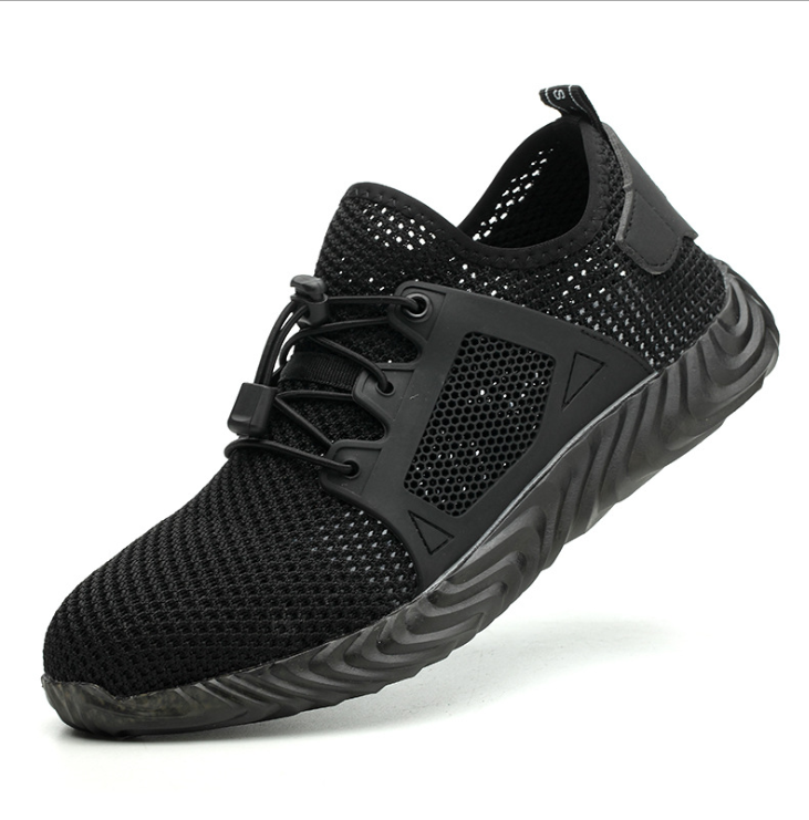 Male Labor Mesh Shoes - Shoes -  Trend Goods