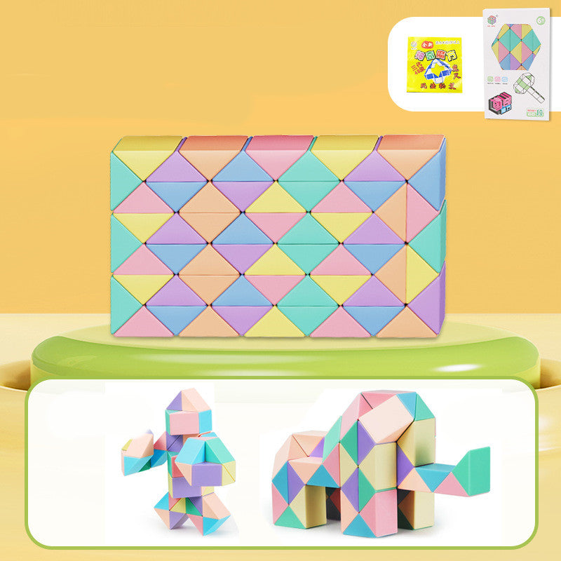 Snake Twist Cube Educational Toys - Educational Toys -  Trend Goods