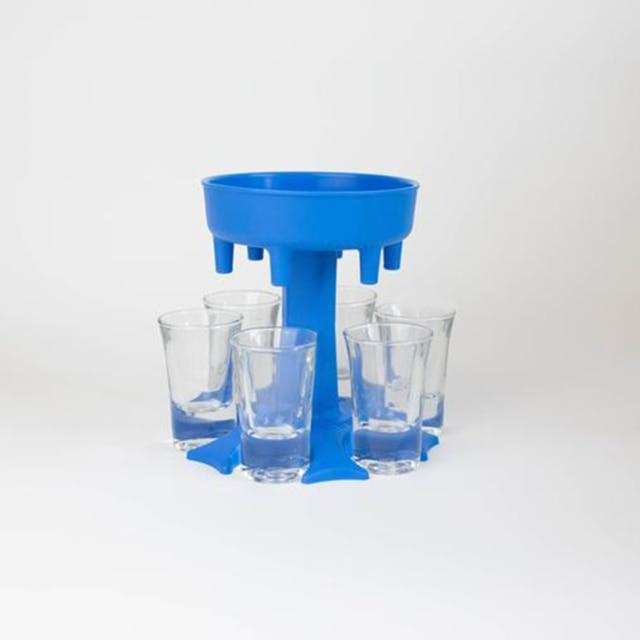 Plastic Shot Dispenser - Bar Stuff -  Trend Goods