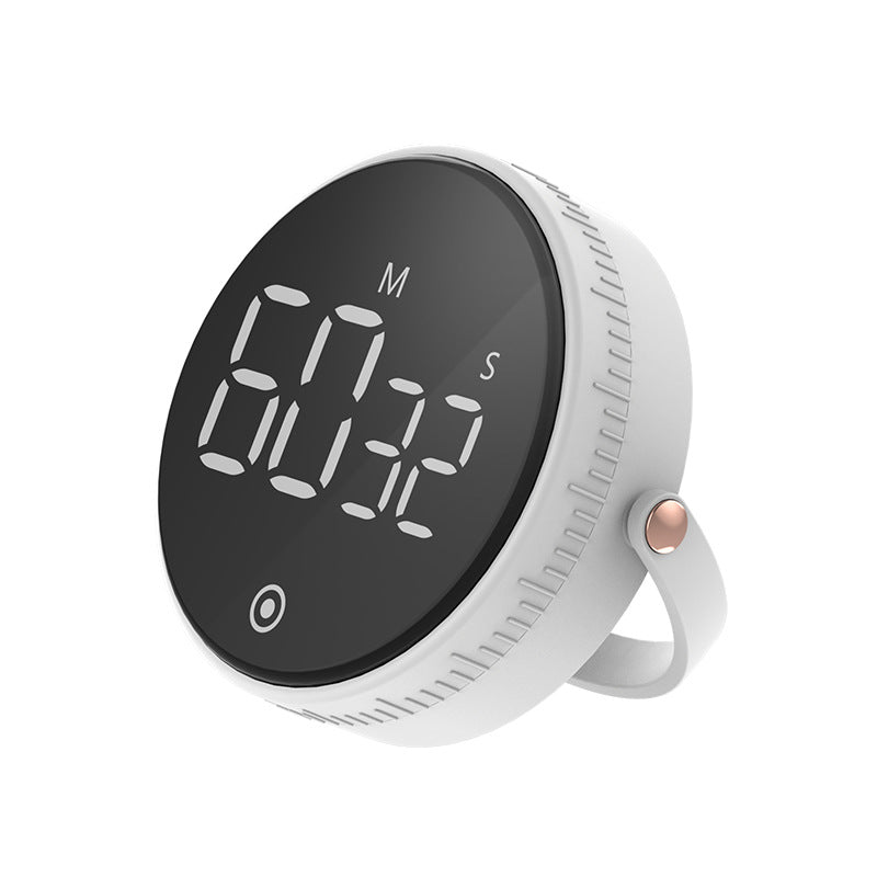 Silent Rotary Adjustable Digital Timer - Kitchen Gadgets -  Trend Goods