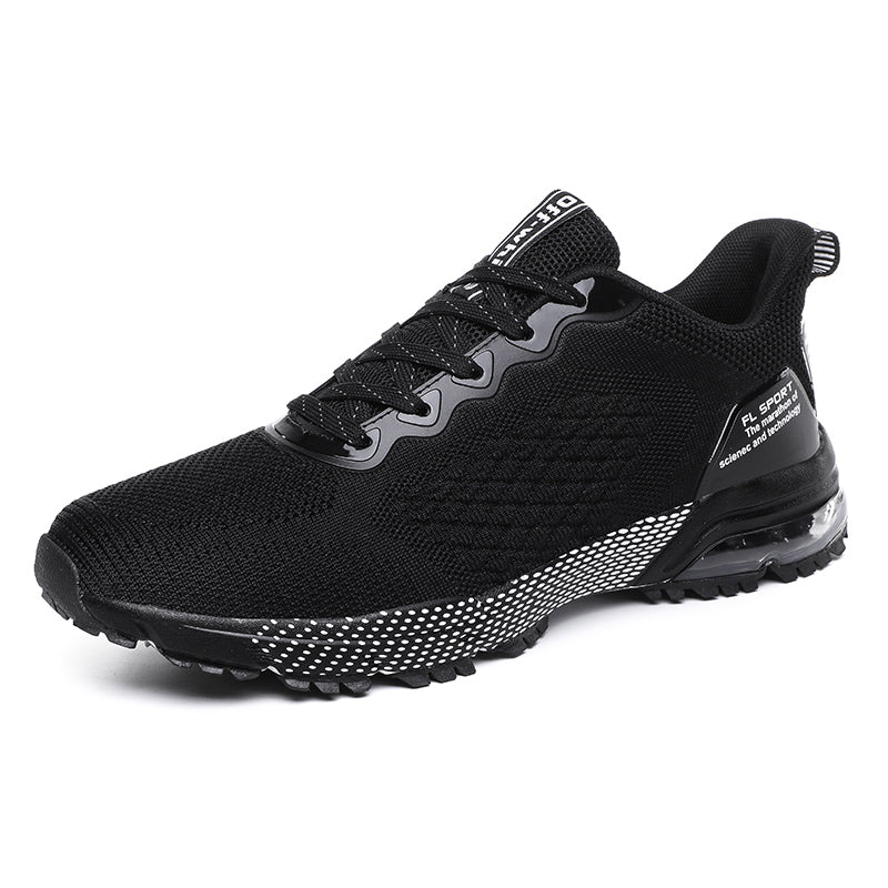 Breathable Air Cushion Running Jogging Shoes - Sneakers -  Trend Goods