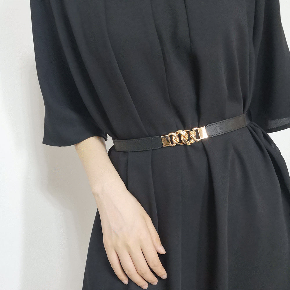 Waistband Female Fine Leather Belt - Belts -  Trend Goods