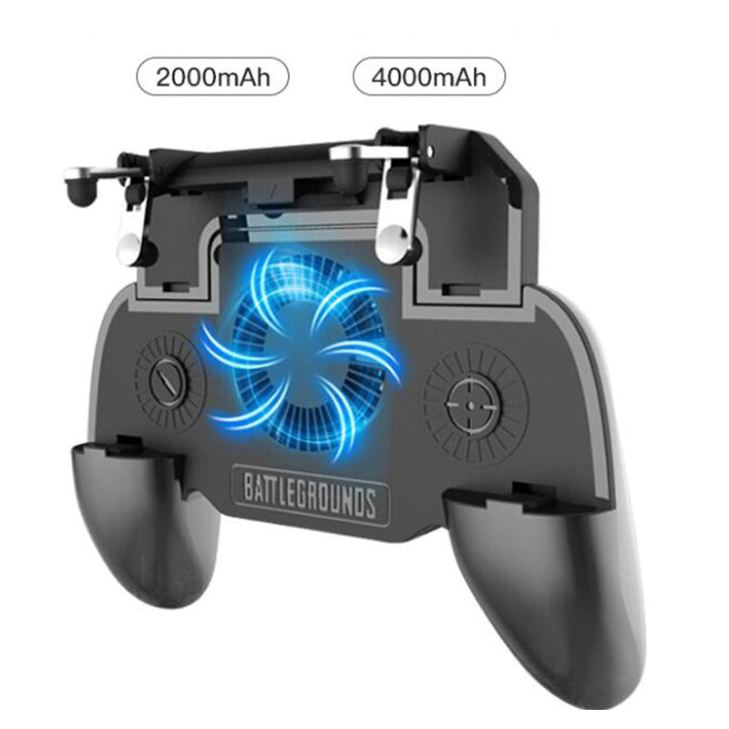 Mobile game controller - Game Controllers -  Trend Goods