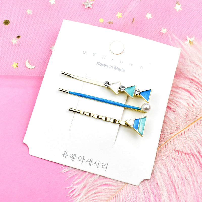 Closing hair clip set - Hair Accessories -  Trend Goods