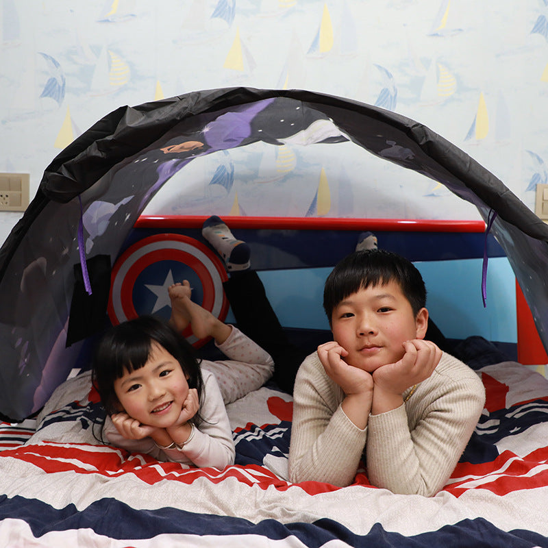 Folding Children Bed Tent - Play Tents -  Trend Goods