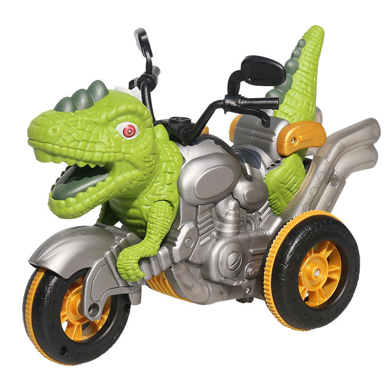 Electric Stunt Spray Dinosaur Wireless Remote Control Toy - RC Toys -  Trend Goods