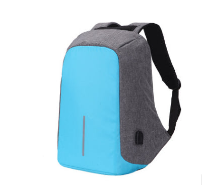 Multi-Functional Water Resistant USB Charging Computer Notebook Backpack Bag - Backpacks -  Trend Goods