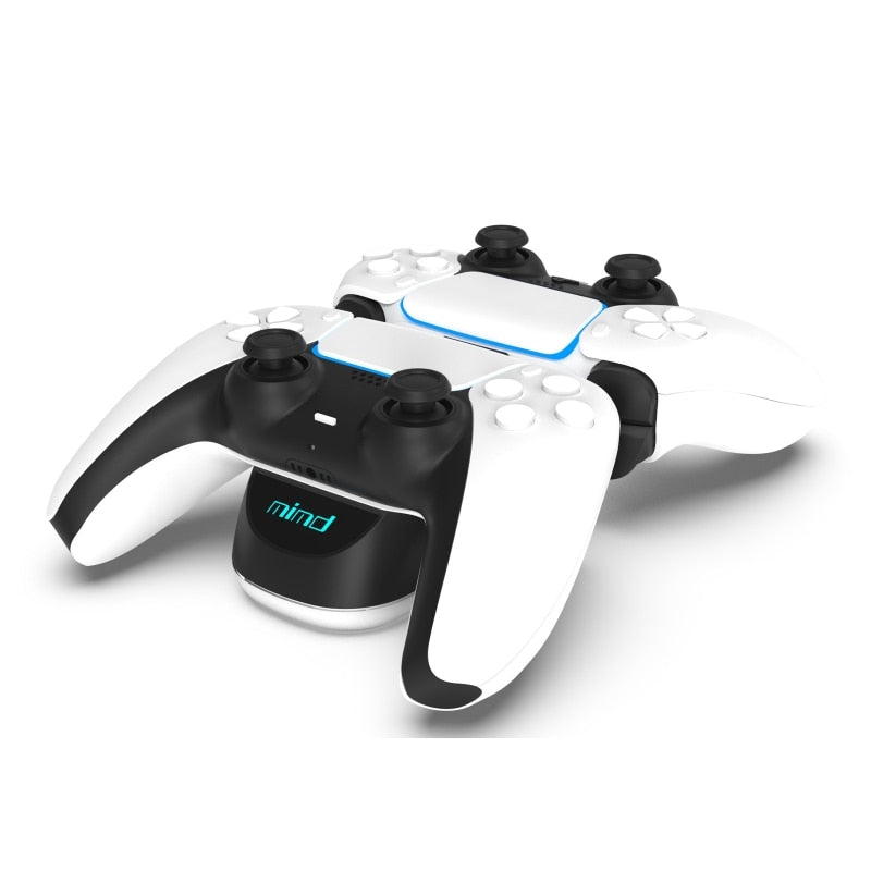 Dual Charge PS5 Game Controller - Game Controller Accessories -  Trend Goods